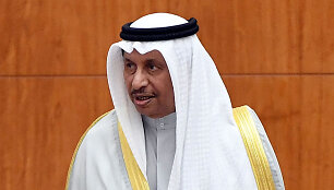 Jaberas al Sabahas