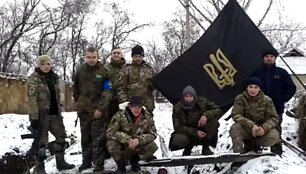 Ukrainos kariai