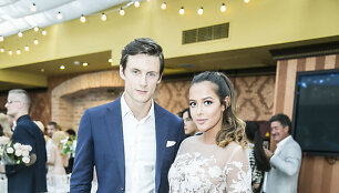 Jonas Misevičius, Karolina Meschino