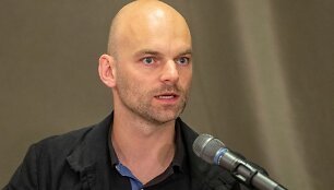 Thomas Stuberis