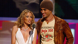 Enrique Iglesias ir Kylie Minogue