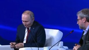 Vladimiras Putinas