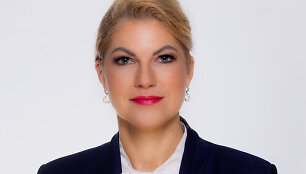 Jurgita &Scaron;ukevičienė