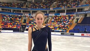 Elžbieta Kropa užsitikrino kelialapį į pasaulio čempionatą