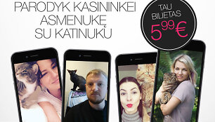 Geriausių 2016 m. KANŲ LIŪTŲ reklamų&ldquo; plakatas