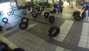 Vilniaus &bdquo;Žalgiris&ldquo; autoservise