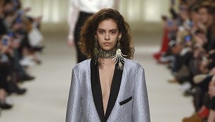 &bdquo;Lanvin&ldquo; 2016 m. rudens-žiemos kolekcijos modelis