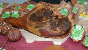 Mėsos gaminiai