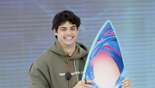 Aktorius Noah Centineo 
