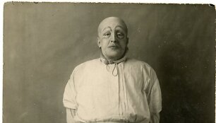 &bdquo;Habimos&ldquo; teatro aktorius Davidas Itkinas