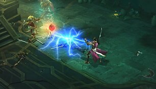 &bdquo;Diablo 3&ldquo; žaidimo kadras