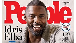  Idrisas Elba