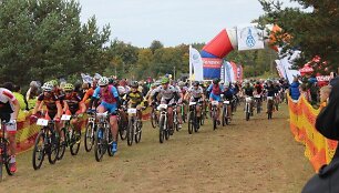 MTB dviračių maratonas