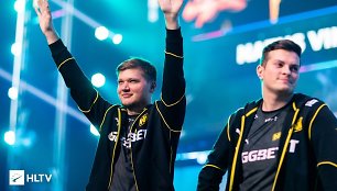 „Natus Vincere“ pergalė „Major“ turnyre