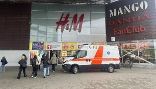Konflikto vietoje