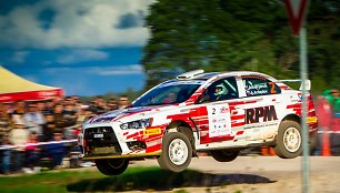 „Rally Kurzeme“