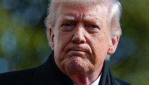 Donaldas Trumpas / RS/MPI/Capital Pictures / RS/MPI/Capital Pictures