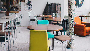 Restoranėlis &bdquo;Delta mityba&ldquo;