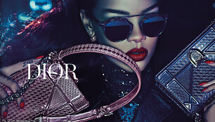 &bdquo;Dior&ldquo; reklama su Rihanna