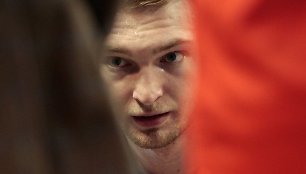 Domantas Sabonis