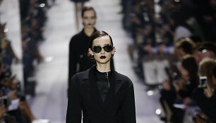 &bdquo;Christian Dior&ldquo; 2016 m. rudens-žiemos kolekcijos modelis