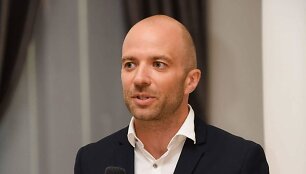 &bdquo;Gero maisto akademijos&ldquo; vadovas Linas Petrukaitis