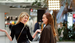 „Vilnius Outlet“ prekybos centre pavasarinė mada atgyja su įspūdingu mados šou