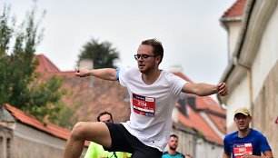 „Copictures“ Vilniaus Danske Bank maratone nuotraukos