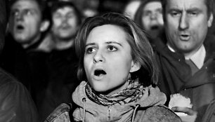 Michailo Gorbačiovo vizitas Vilniuje 1990 metų sausį