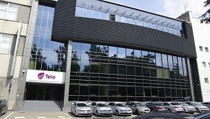 „Telia Lietuva“ biuras Vytenio gatvėje