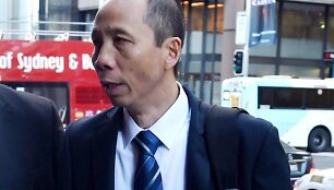 Robertas Xie