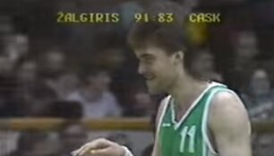 Arvydas Sabonis