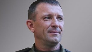Buvęs Rusijos ginkluotųjų pajėgų 58-osios armijos vadas generolas majoras Ivanas Popovas