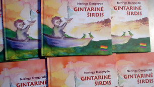 „Gintarinė širdis“