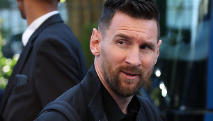 Lionelis Messi