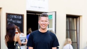 Rimvydas &Scaron;irvinskas