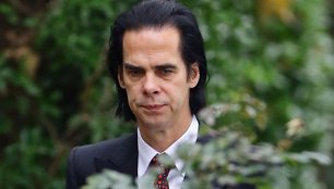 Nickas Cave'as