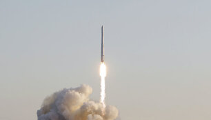 &bdquo;Korea Space Launch Vehicle II&ldquo;
