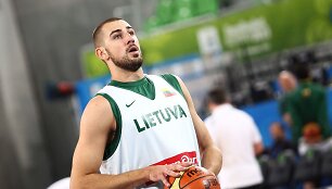 Jonas Valančiūnas