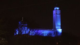 Prisikėlimo bažnyčia diabeto dieną