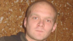 29 metų lietuvis Mantas Žiedavičius