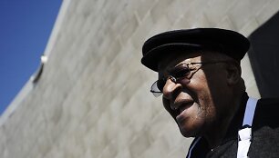 Desmondas Tutu 