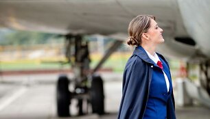 Stiuardesė