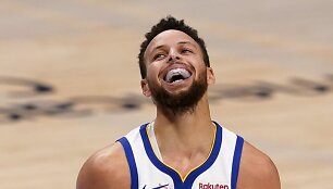 Stephenas Curry