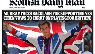 &bdquo;Scottish Daily Mail&ldquo;