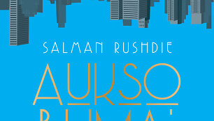 Salmano Rushdie knyga