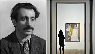 Arshile&rsquo;as Gorky