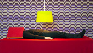 GUDA KOSTER. Sleeping Beauty, 2014. Fotospaudas.
