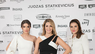 Maria Randers, Daina Bosas, Lina Rutkauskienė