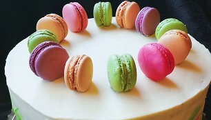 Tortas &bdquo;Uoga&ldquo;